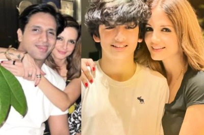 Aly Goni's Brother Arslan Goni Sends Birthday Wishes to Sussanne Khan's Son Hrehaan