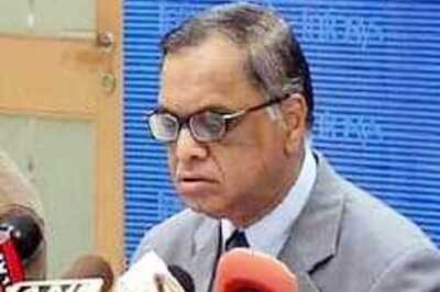 No Act-II for Narayana Murthy