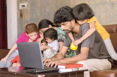 Father’s Day 2021: Tips for Dads to Maintain Work-life Balance During WFH
