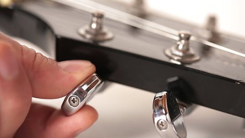 How to Remove Strings from an Electric Guitar