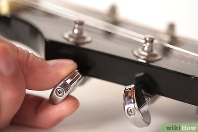 How to Remove Strings from an Electric Guitar
