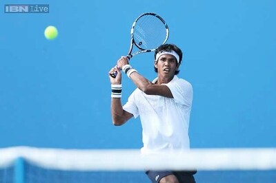 Dubai Open: Somdev Devvarman upsets Juan Martin del Potro to enter second round