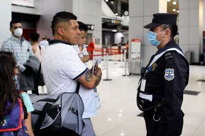 'Totally False': Mexico Rejects El Salvador's Claim of Letting Coronavirus Patients Board Plane