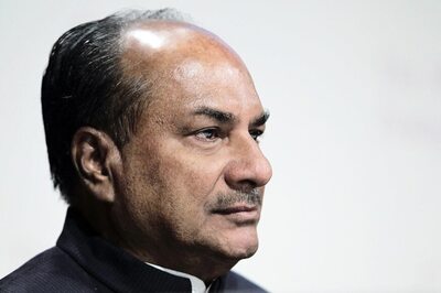 AK Antony Suffers Minor Brain Haemorrhage, to Undergo Surgery at RML Hospital