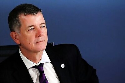 UK names new MI6 spy chief to tackle challenges from China, Russia