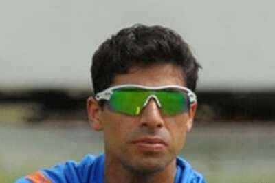 India begin season with easy win | Scorecard | Pics