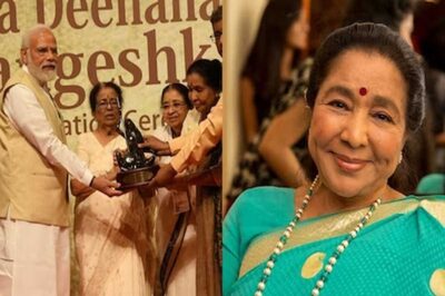 Asha Bhosle To Be Honoured With Lata Dinanath Mangeshkar Award