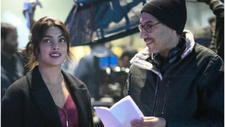 The White Tiger Director Ramin Bahrani Subjected to Racial Targeting, Finds Support from Priyanka Chopra