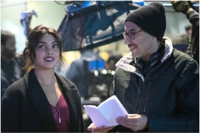 The White Tiger Director Ramin Bahrani Subjected to Racial Targeting, Finds Support from Priyanka Chopra