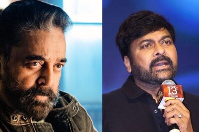 Chiranjeevi Reveals His Desire To Headline Films Like Drishyam Or Vikram