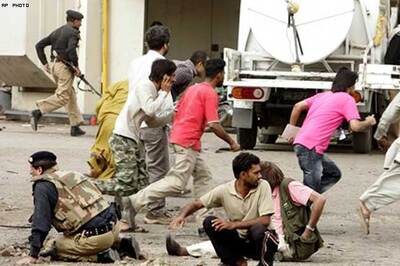 Karachi reels under fresh violence: toll mounts to 55