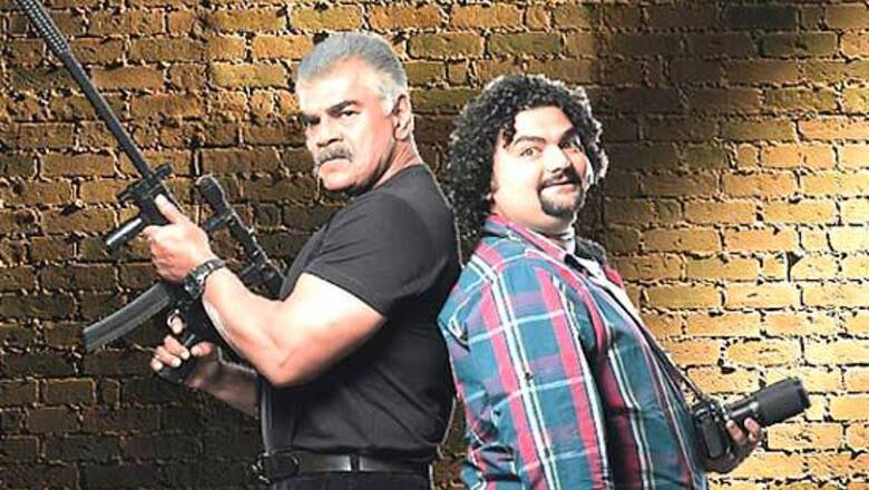 For 'Bumboo' director, stars don't matter
