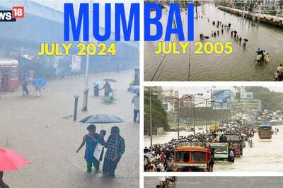 Mumbai Rains 2024: Echoes of July 26, 2005 Deluge? Remembering the Past, Facing the Present | PHOTOS