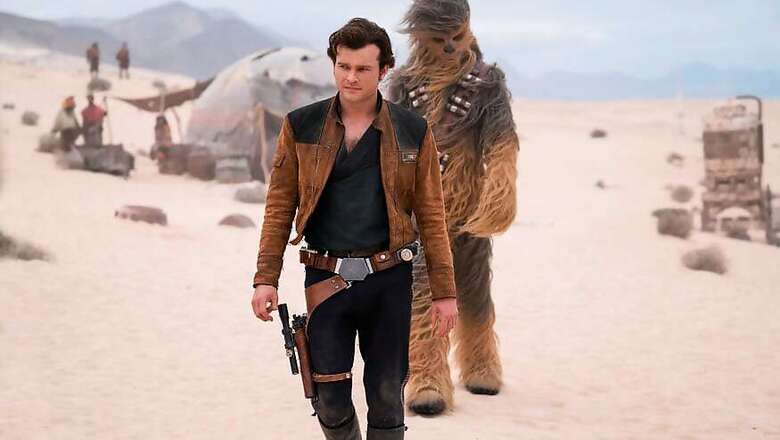 May The Flop Be With You: Inquest Begins After 'Solo' Washout