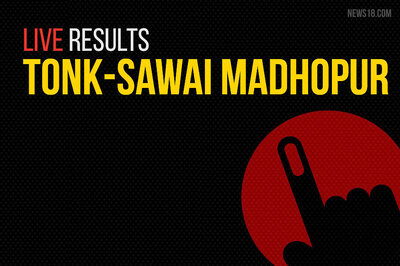 Tonk-Sawai Madhopur Election Results 2019 Live Updates: Sukhbir Singh Jaunapuria of BJP Wins
