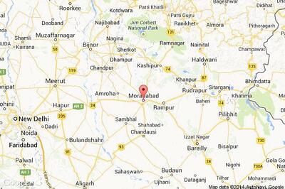 Complaint lodged against BSP candidate for attacking police at poll booth