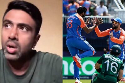 'I Feel Sorry': R Ashwin Expresses Concern Over Poor State Of Pakistan Cricket
