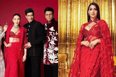 Karan Johar and Nora Fatehi Spark Feud Rumours After They Exclude Each Other in New Posts
