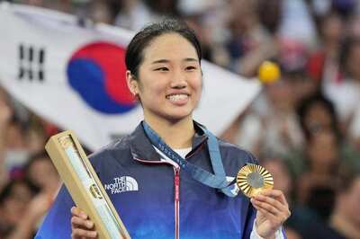 World No. 1 An Se-young Wins Women's Singles Badminton Gold At Paris Olympics 2024