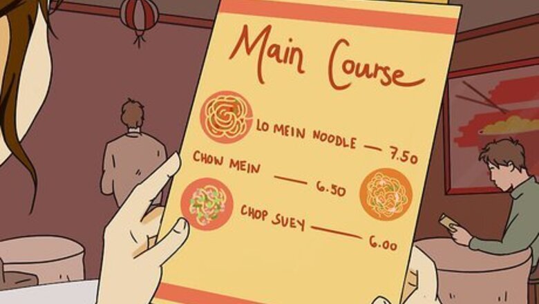 How to Order Food in China