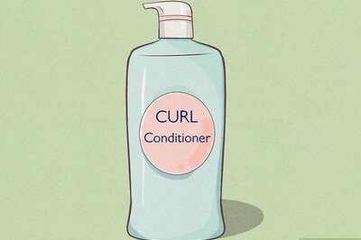How to Condition Curly Hair