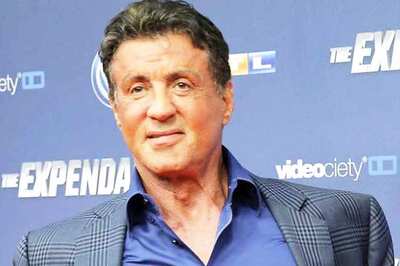 Sylvester Stallone to star in 'Guardians of the Galaxy Vol. 2'?