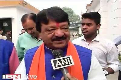 Political parties, foreign nations conspiring to defame Modi government: Kailash Vijayvargiya