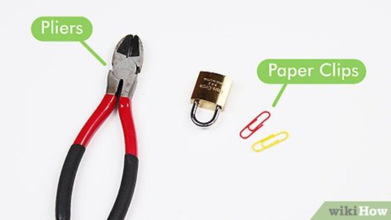 How to Pick a Lock Using a Paperclip