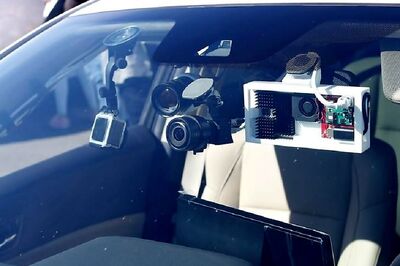 Oryx Vision, Autonomous Car Technology Firm Raises $50 Million