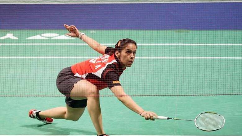 Saina Nehwal is mentally strong, says Rashid Sidek