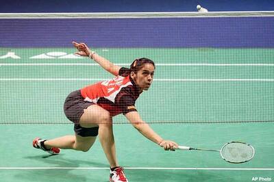 Saina Nehwal is mentally strong, says Rashid Sidek