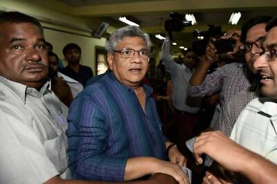 Increase Central Assistance for Kerala to Rs 2,000 Crore: Sitaram Yechury to PM Narendra Modi