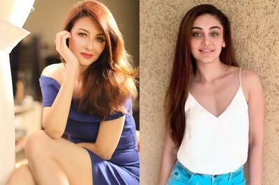 Shefali Jariwala Answers If She'll Take Up Saumya Tandon's Role in Bhabiji Ghar Par Hain