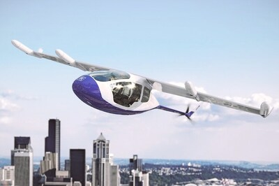 Rolls-Royce Unveils Hybrid Flying Taxi in Collaboration with Aston Martin, Joins Uber, Google