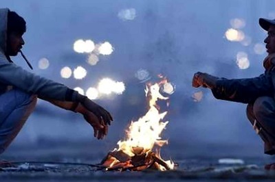 Rajasthan Continues to Reel Under Cold Wave, Sangaria & Churu Record 2.8 Degrees Celsius
