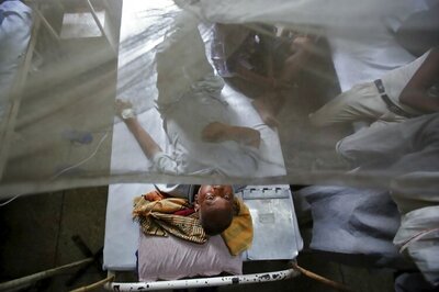 Dengue menace: 12 deaths, 1900 fresh cases in past week