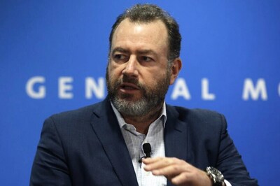 GM President Says 'Shared Sacrifice' Needed to Fix Korea Issue