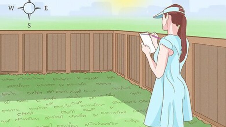 How to Design a Garden