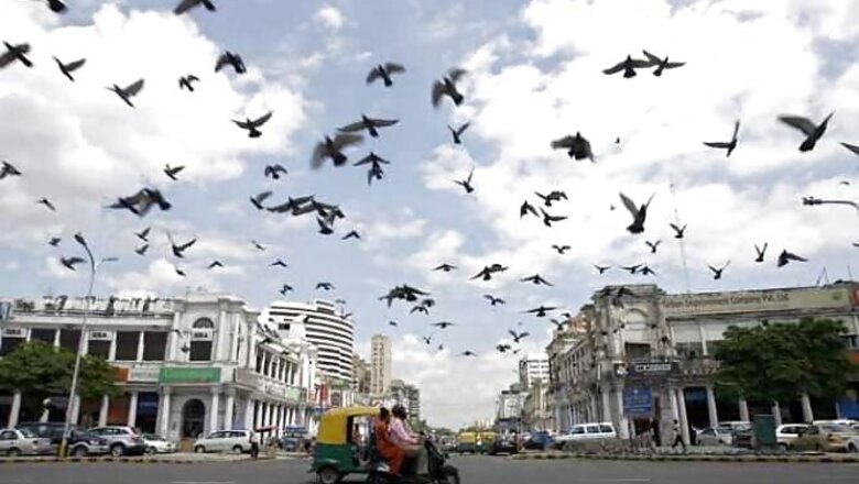 NDMC to bar entry of vehicles in Connaught Place's inner circle soon