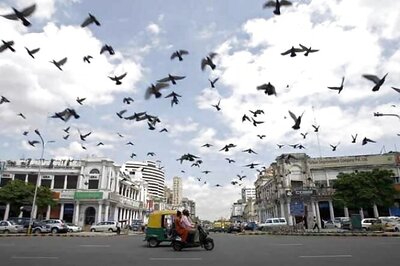 NDMC to bar entry of vehicles in Connaught Place's inner circle soon