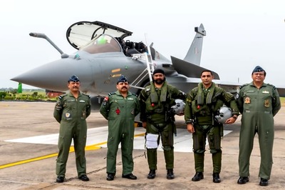 PM Modi Welcomes First Batch of Rafales, Rajnath Singh Says Jets Will Come as Timely Boost for IAF