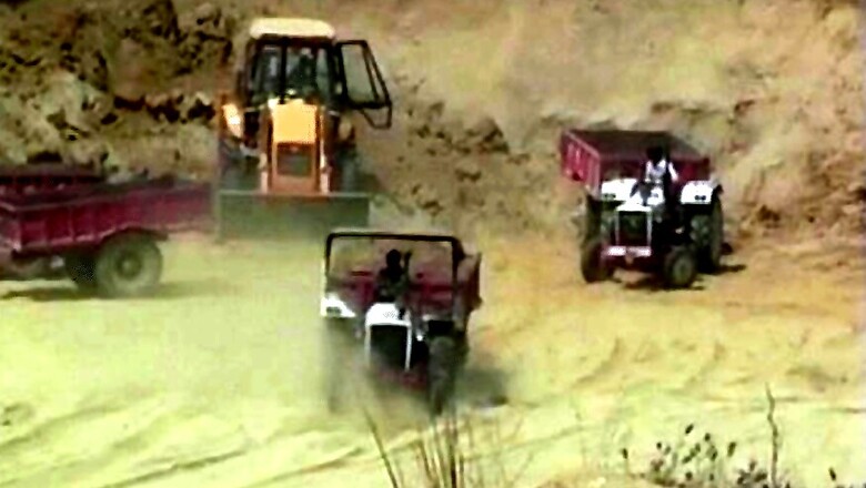 Mining Mafia Trains Gun at Woman SDM, Runs Away With Vehicle