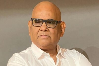 Satish Kaushik Says He 'Redefined, Reinvented' Himself, Filmmakers Don't See Him Only as a Comic Actor | Exclusive