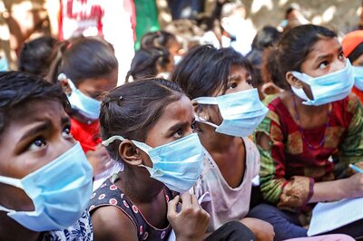 Covid-19: India Logs 224 Cases; Active Tally At 4,503