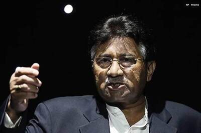 Musharraf freed after 6 months of house arrest