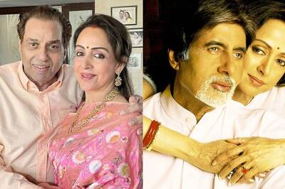 Dharmendra REFUSED To Watch Baghban Due To Hema Malini, Amitabh Bachchan's Chemistry? She Says...