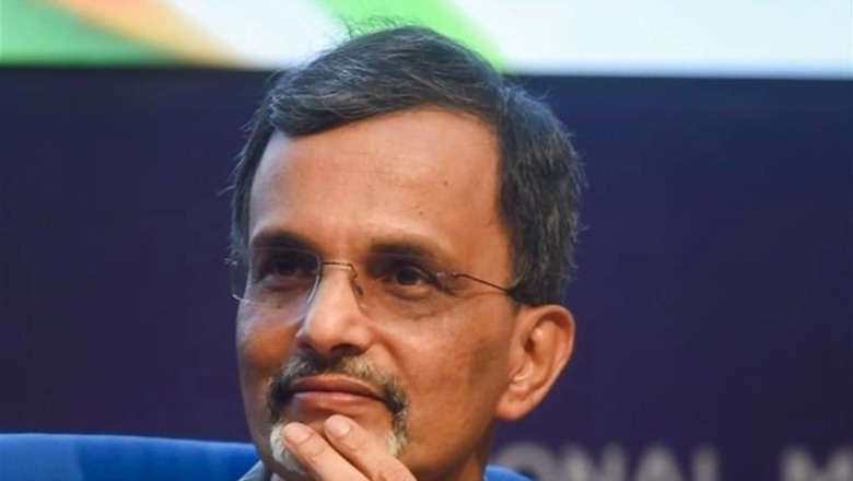 India Not Defending Rupee, Currency Can Take Care of Itself: CEA V Anantha Nageswaran