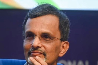 India Not Defending Rupee, Currency Can Take Care of Itself: CEA V Anantha Nageswaran