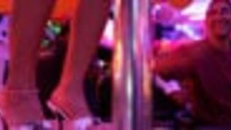 Cover up! Court tells exotic dancers