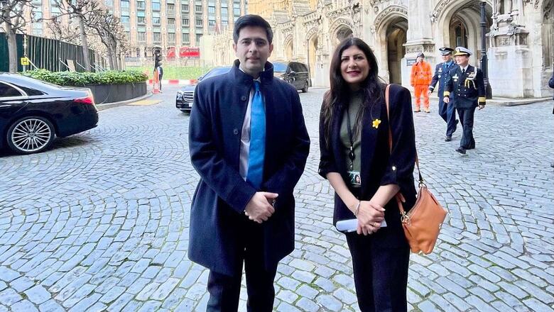 AAP Leader Raghav Chadha’s Meeting With Pro-Khalistani UK MP Preet Gill Under the Scanner: Sources